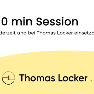 60-Minuten Coaching-Session mit Thomas Locker
