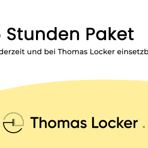 5-Stunden Coaching-Paket mit Thomas Locker