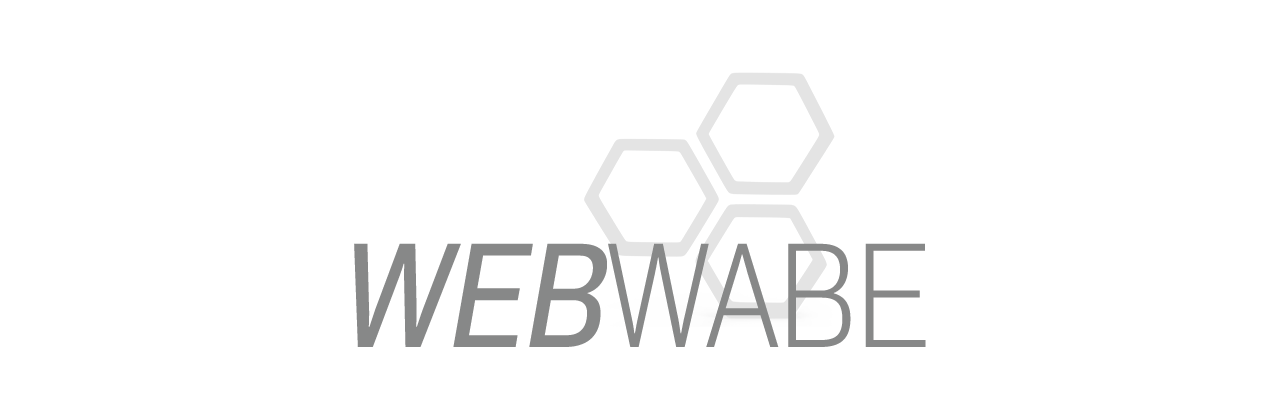 Logo von Webwabe.digital - Innovatives Webdesign und Marketing im DACH-Raum seit 2019